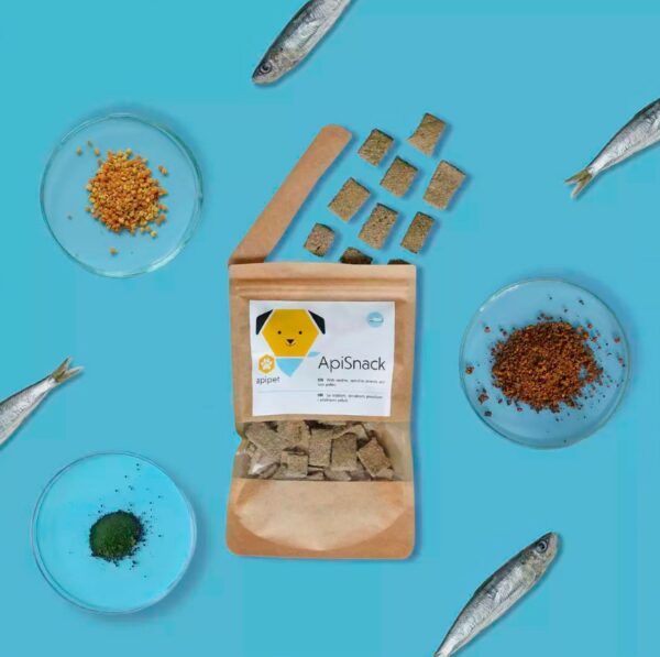 Hundesnacks ApiSnack Sardine 100g